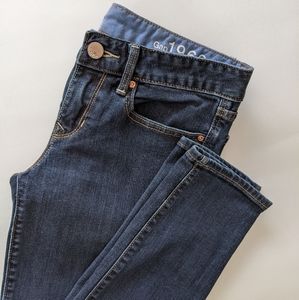 GAP Always Skinny Jeans, Dark Wash, 26